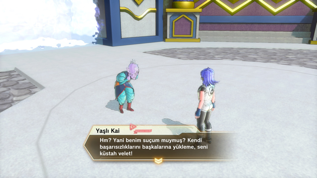 Dragon Ball Xenoverse 2 +DLC’ler (Türkçe Yama) - Dragon Ball Xenoverse 2 6 Türkçe Yama Görüntüsü