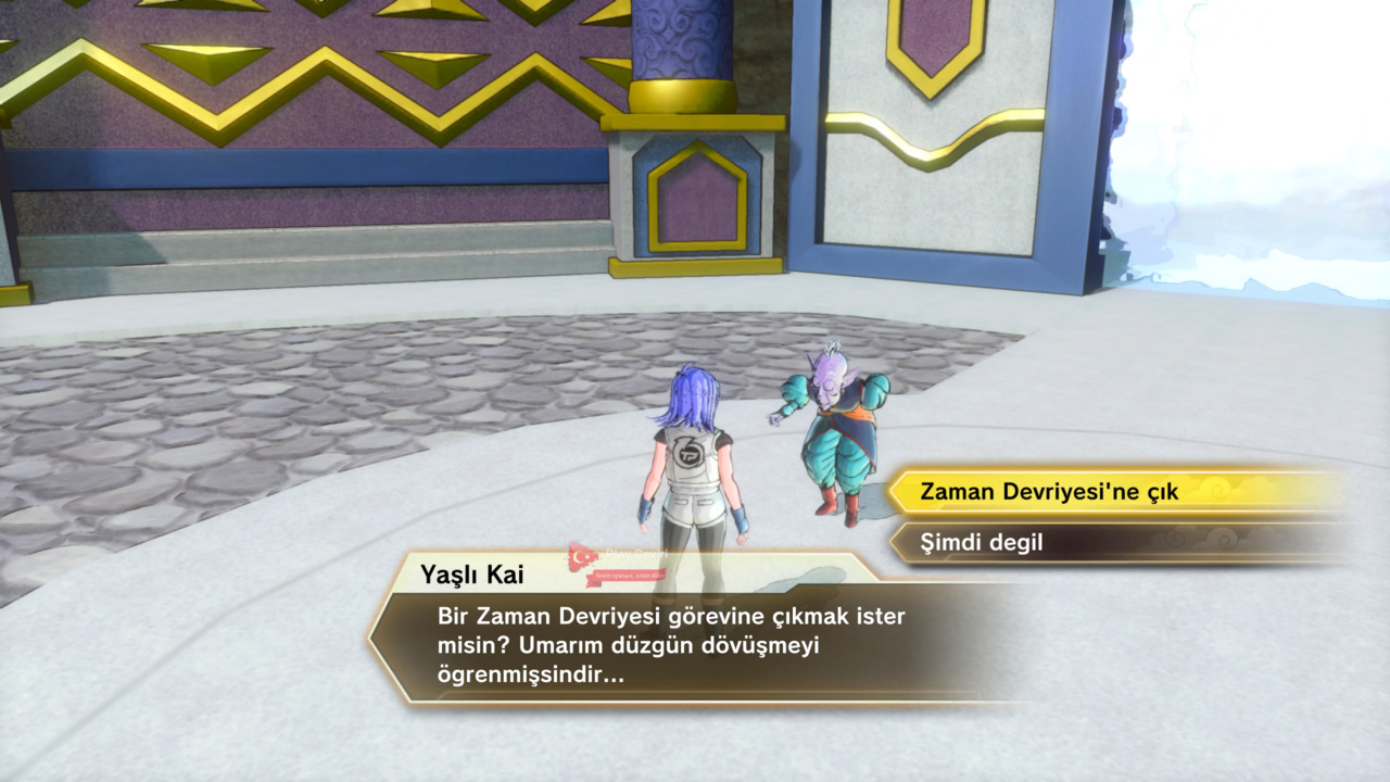 Dragon Ball Xenoverse 2 +DLC’ler (Türkçe Yama) - Dragon Ball Xenoverse 2 7 Türkçe Yama Görüntüsü