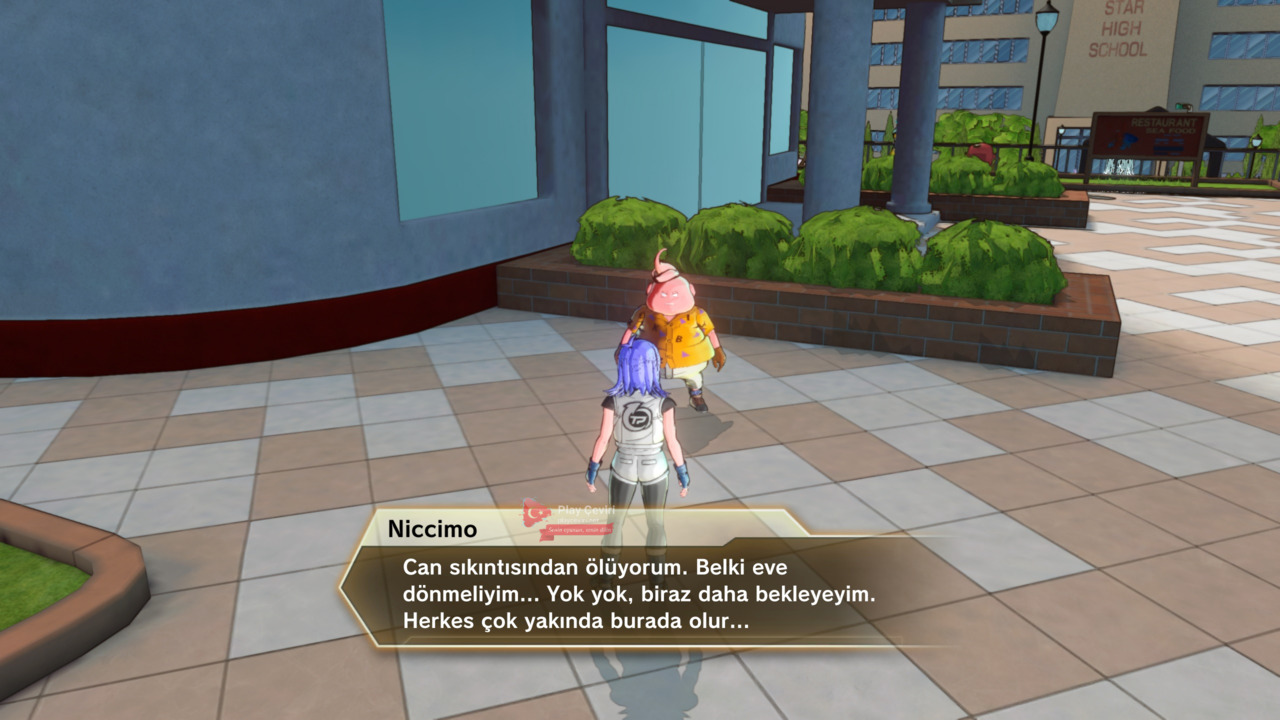 Dragon Ball Xenoverse 2 +DLC’ler (Türkçe Yama) - Dragon Ball Xenoverse 2 8 Türkçe Yama Görüntüsü
