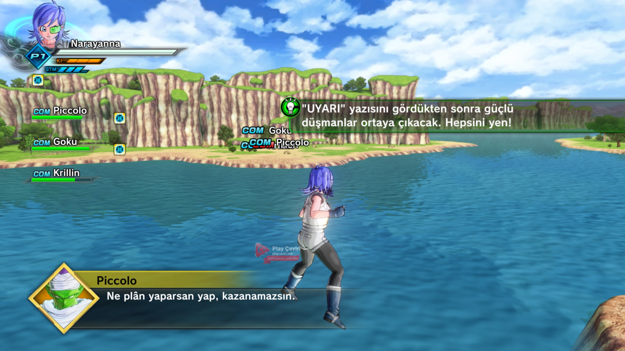 Dragon Ball Xenoverse 2 +DLC’ler (Türkçe Yama) - Dragon Ball Xenoverse 2 9 Türkçe Yama Görüntüsü