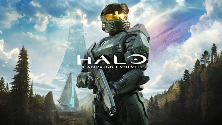 Halo: Campaign Evolved (Türkçe Yama)