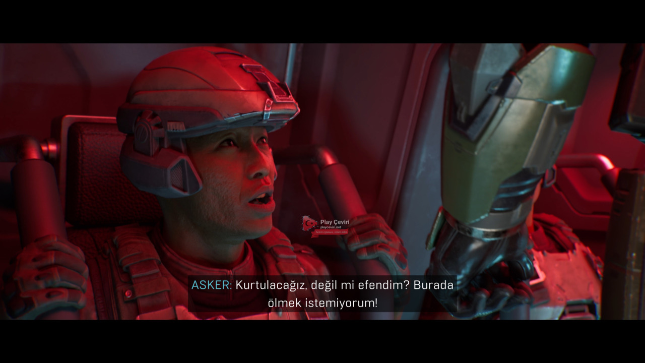 Halo: Campaign Evolved (Türkçe Yama) - Halo Campaign Evolved 4 Türkçe Yama Görüntüsü