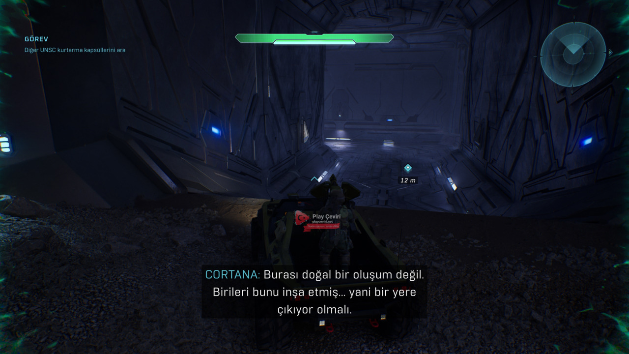 Halo: Campaign Evolved (Türkçe Yama) - Halo Campaign Evolved 6 Türkçe Yama Görüntüsü