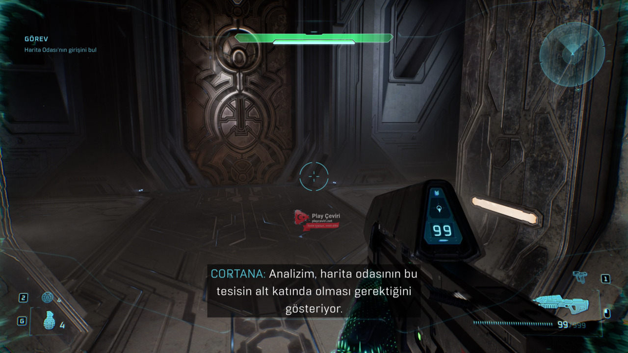 Halo: Campaign Evolved (Türkçe Yama) - Halo Campaign Evolved 9 Türkçe Yama Görüntüsü