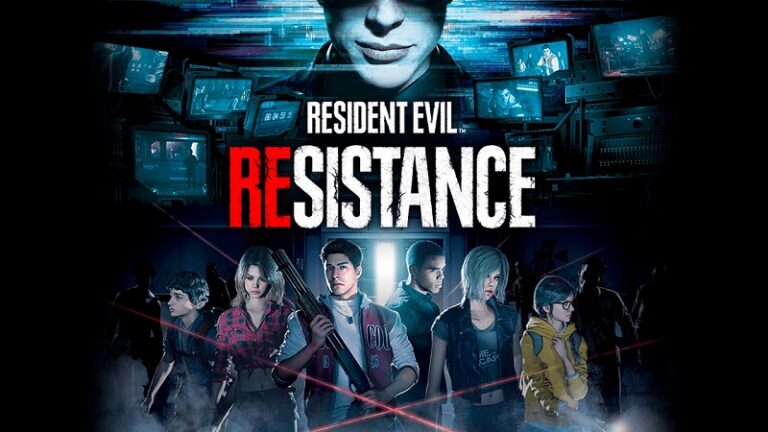 Resident: Evil Resistance (Türkçe Yama)