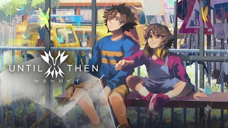 Until Then +DLC (Türkçe Yama)