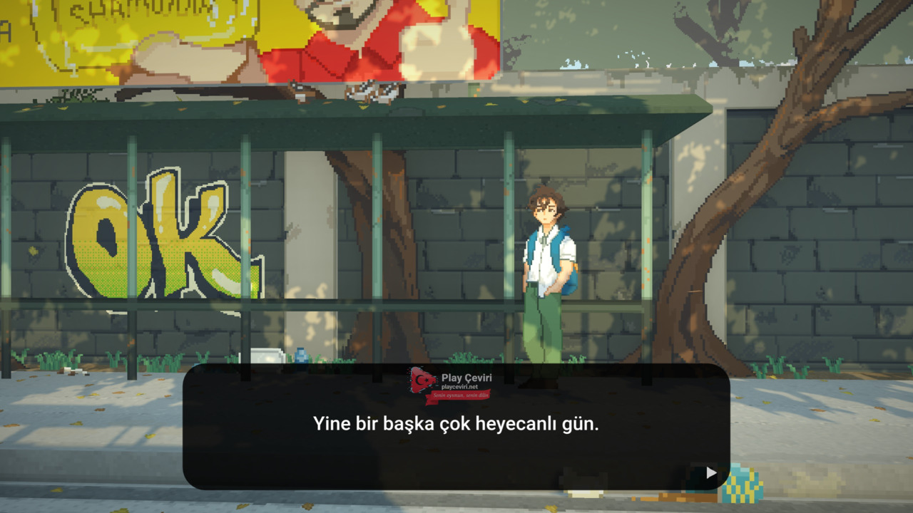 Until Then +DLC (Türkçe Yama) - Until Then 5 Türkçe Yama Görüntüsü
