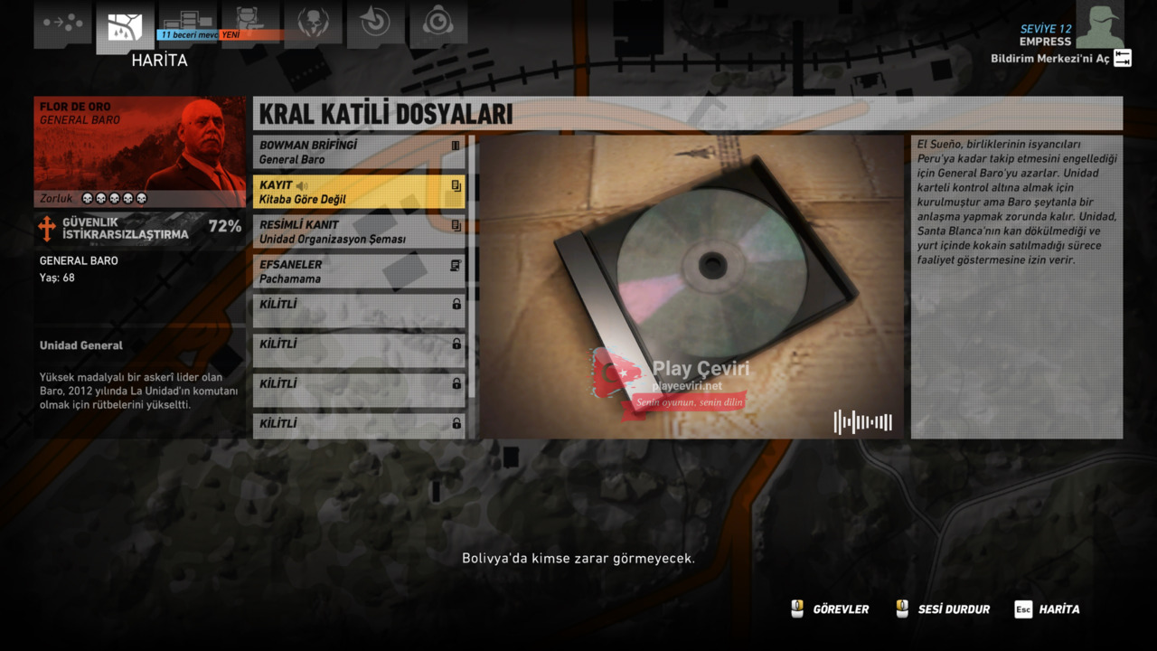 Tom Clancy’s Ghost Recon Wildlands +DLC’ler (Türkçe Yama) - Ghost Recon Wildlands 15 Türkçe Yama Görüntüsü