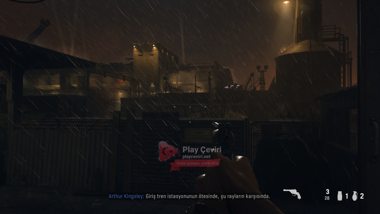 Call of Duty®: Vanguard (Türkçe Yama) - Call Of Duty Vanguard 3 Türkçe Yama Görüntüsü