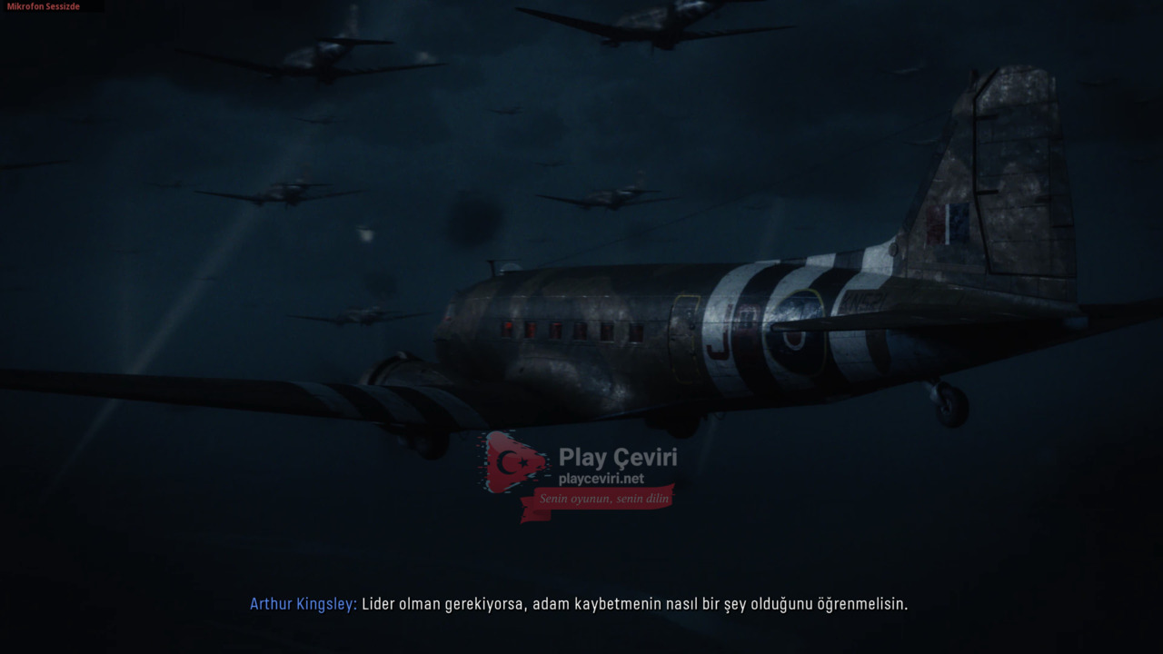 Call of Duty®: Vanguard (Türkçe Yama) - Call Of Duty Vanguard 4 Türkçe Yama Görüntüsü