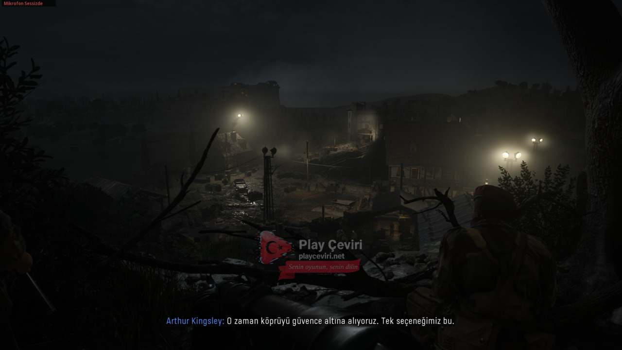 Call of Duty®: Vanguard (Türkçe Yama) - Call Of Duty Vanguard 6 Türkçe Yama Görüntüsü