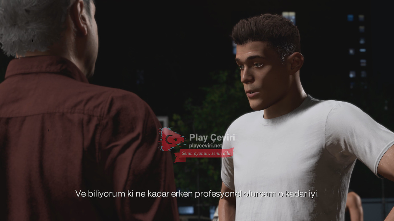 NBA 2K27 (Türkçe Yama) - NBA 2K27 6 Türkçe Yama Görüntüsü