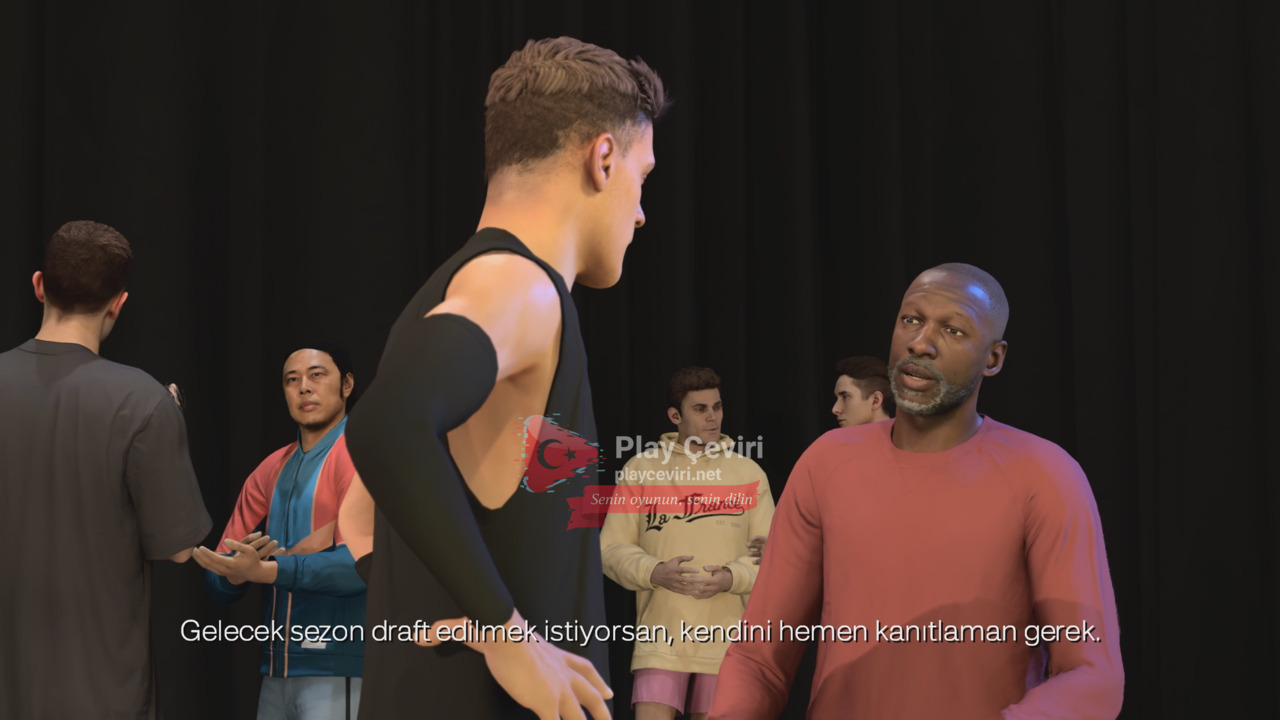 NBA 2K27 (Türkçe Yama) - NBA 2K27 8 Türkçe Yama Görüntüsü
