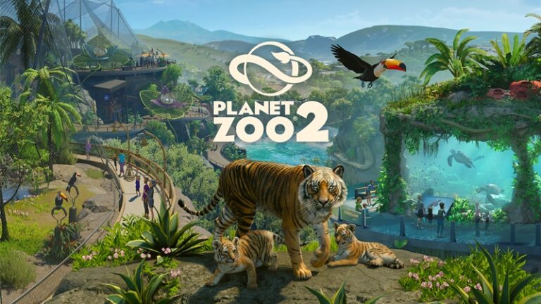 Planet Zoo 2 (Türkçe Yama)