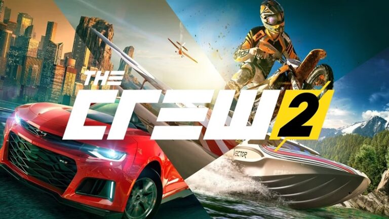 The Crew™ 2 (Türkçe Yama)