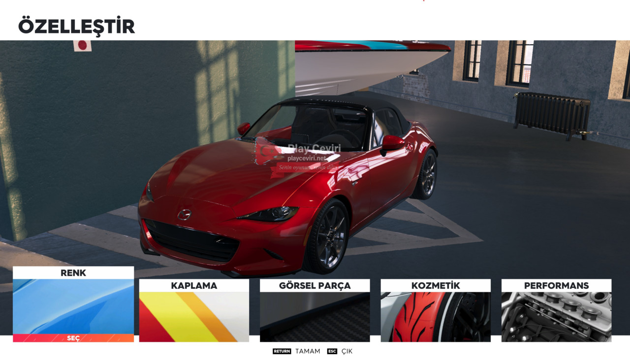 The Crew™ 2 (Türkçe Yama) - The Crew 2 5 Türkçe Yama Görüntüsü